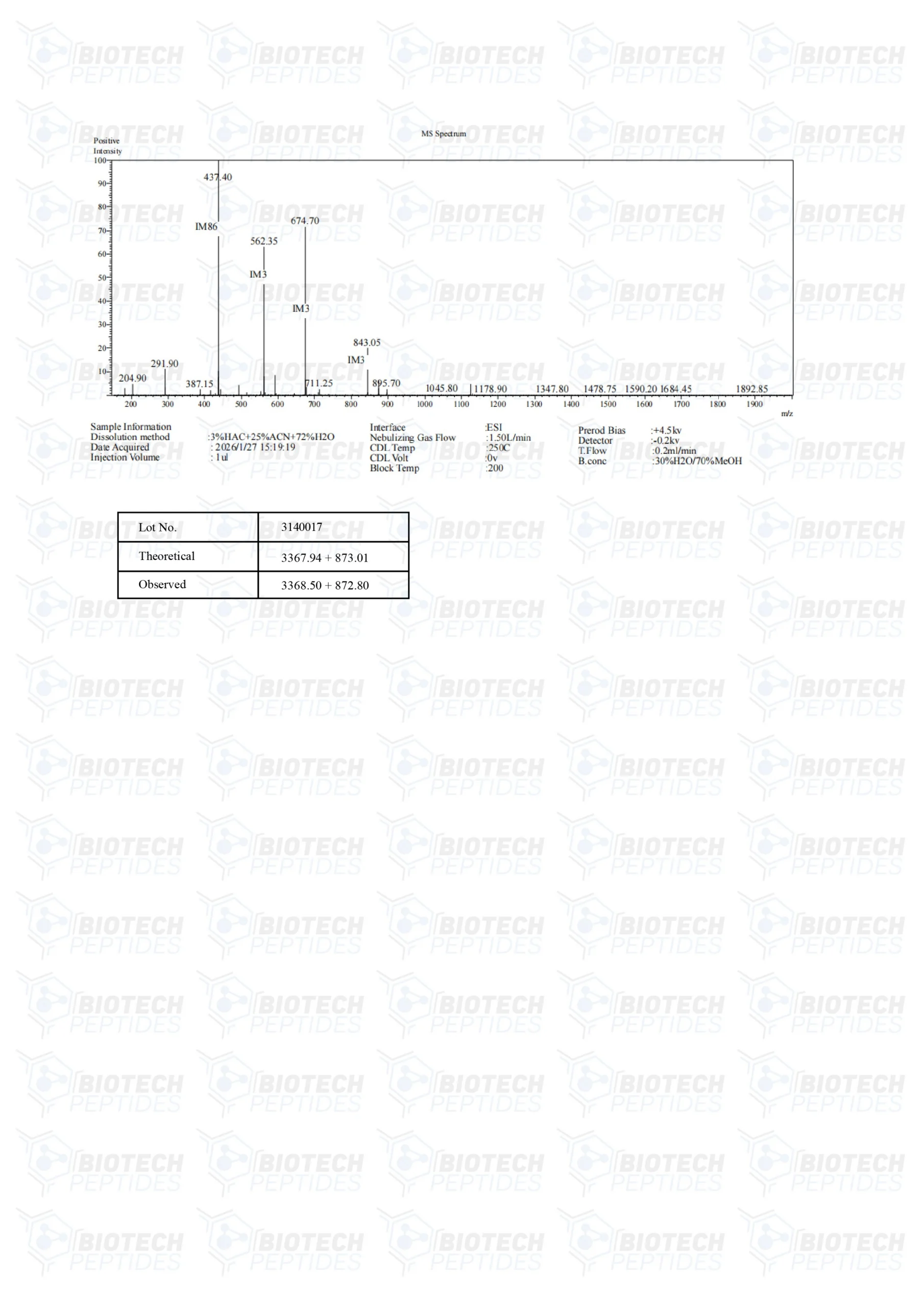 CJC-1295 & GHRP-6 Blend (10mg) - Image 4