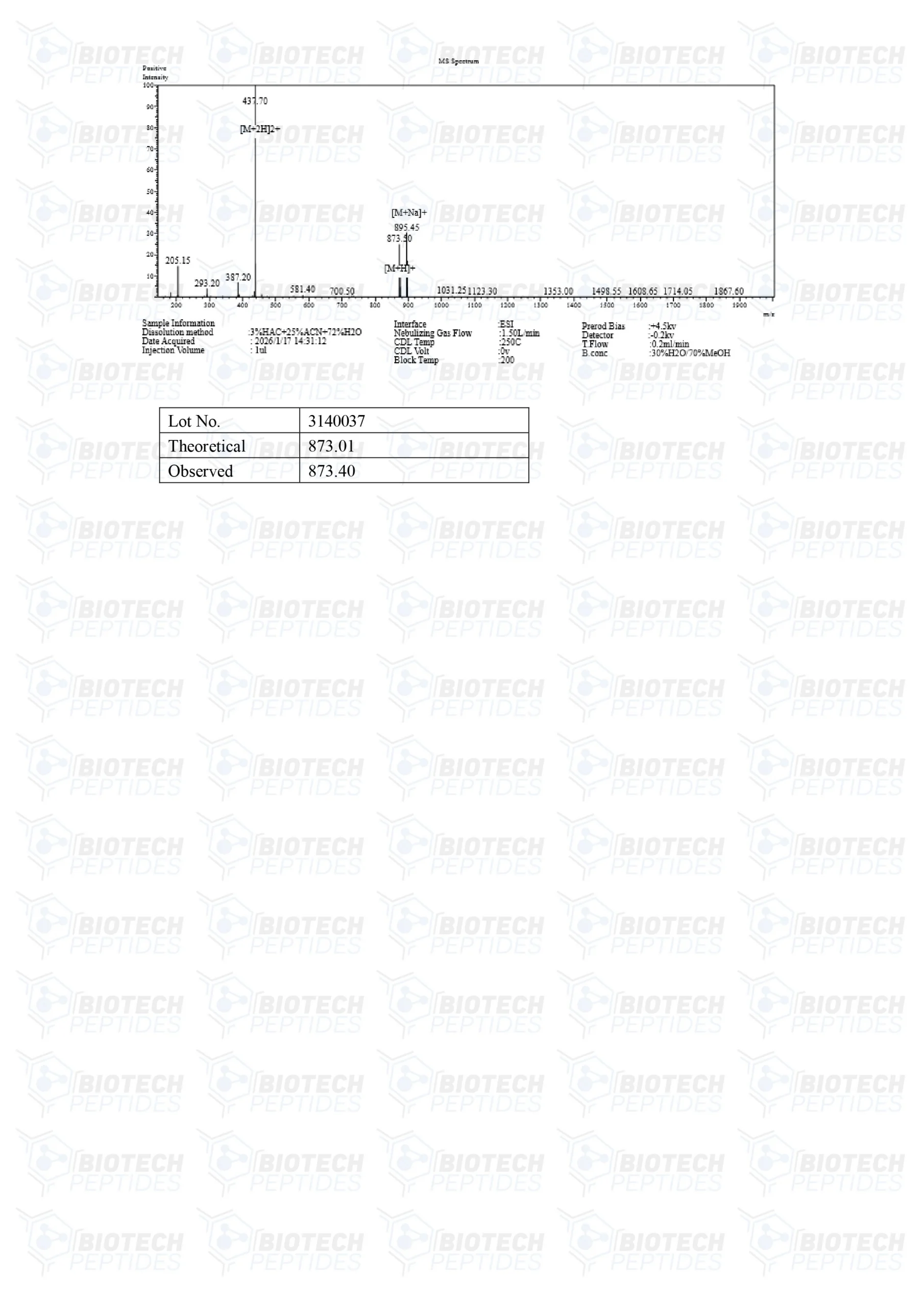 GHRP-6 (5mg) - Image 4
