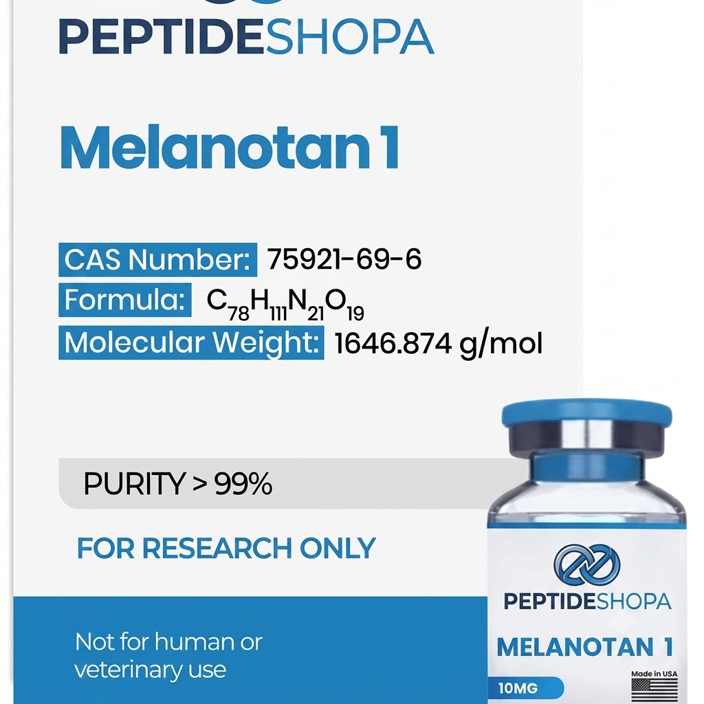 Melanotan 1