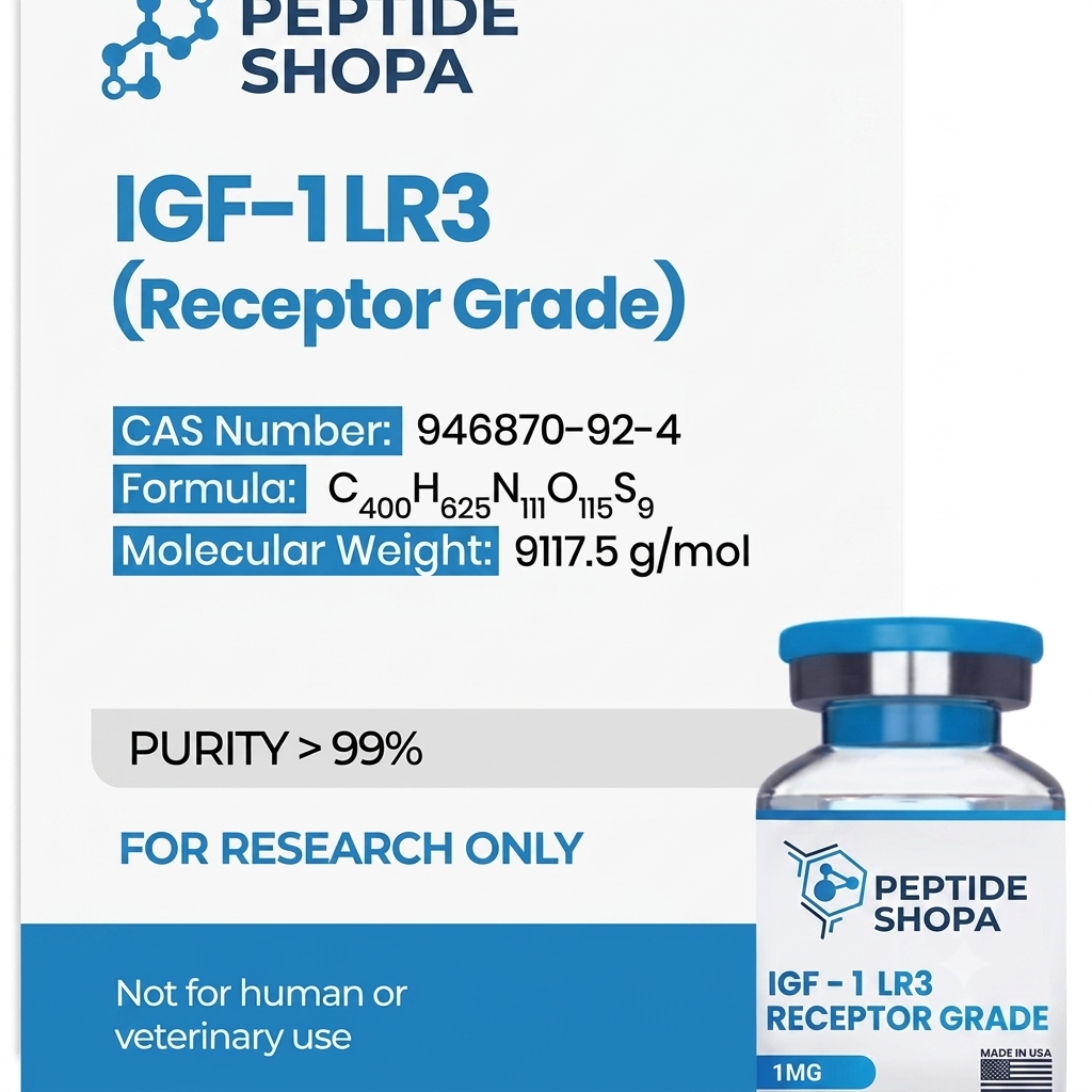 IGF-1 LR3
