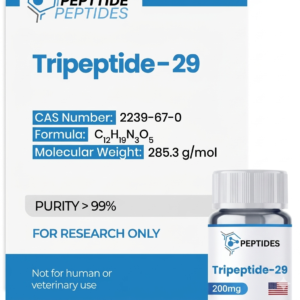 Tripeptide-29