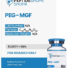 PEG-MGF