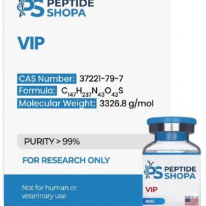 vasoactive intestinal peptide